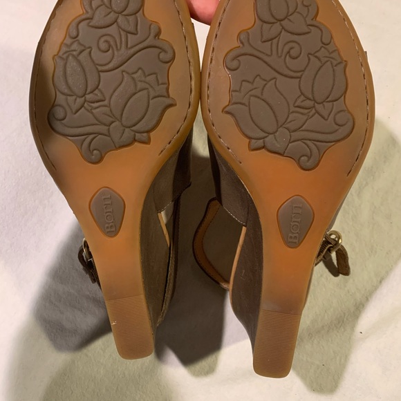 Born Bevi wedges - Picture 7 of 8